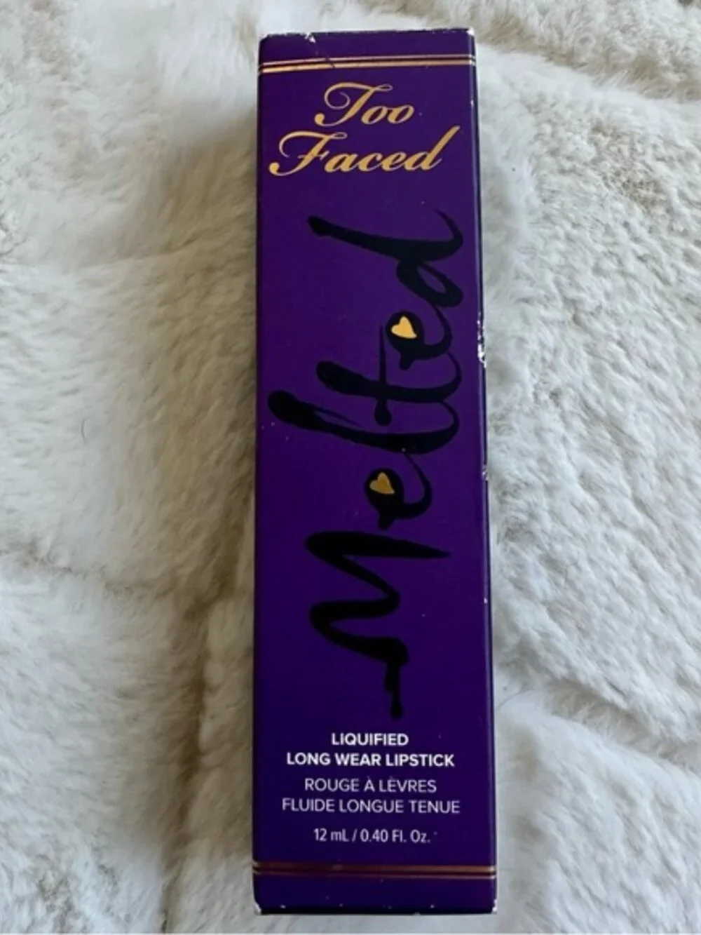 Too Faced | Melted Liquid Long Wear Lipstick 